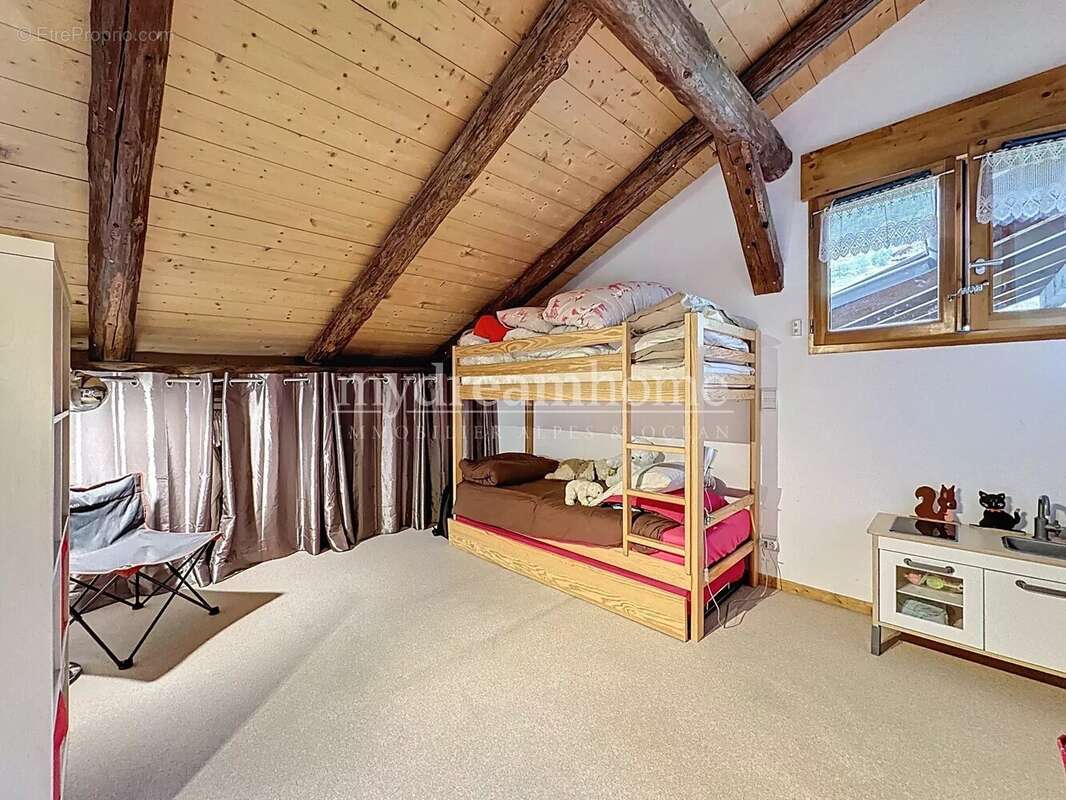 Appartement à PRAZ-SUR-ARLY