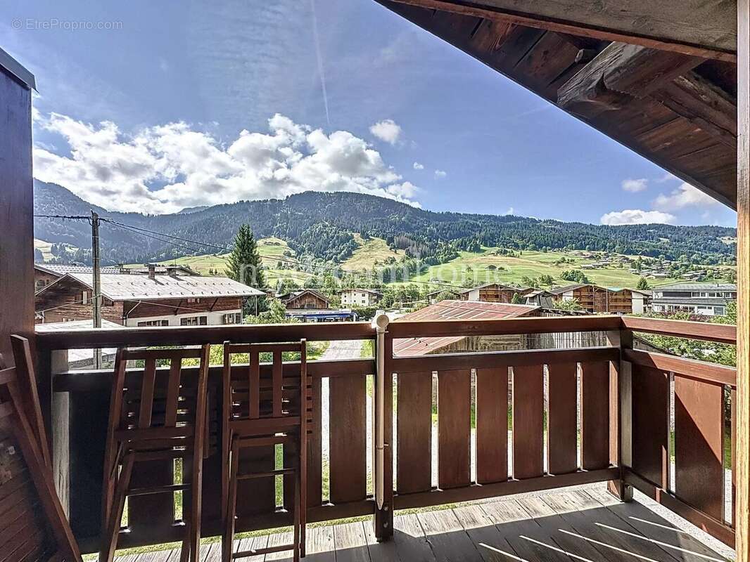 Appartement à PRAZ-SUR-ARLY