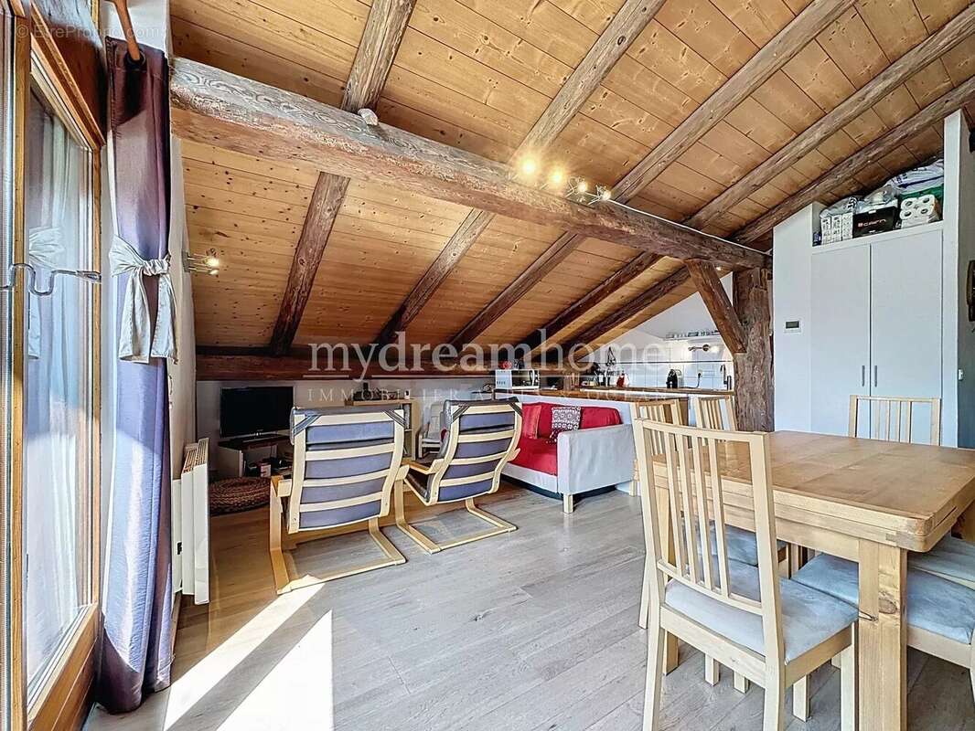 Appartement à PRAZ-SUR-ARLY