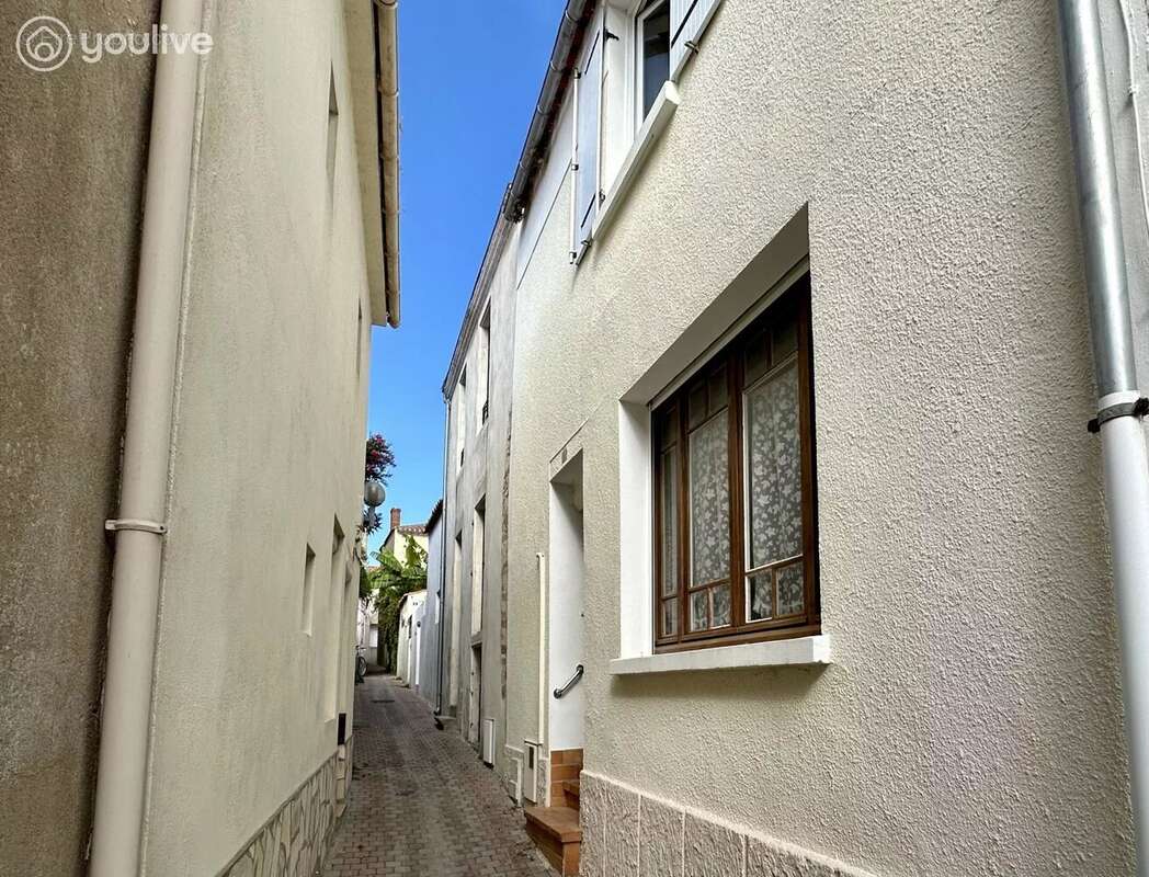 Maison à LES SABLES-D&#039;OLONNE