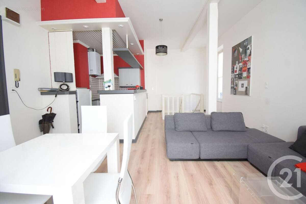 Appartement à VICHY