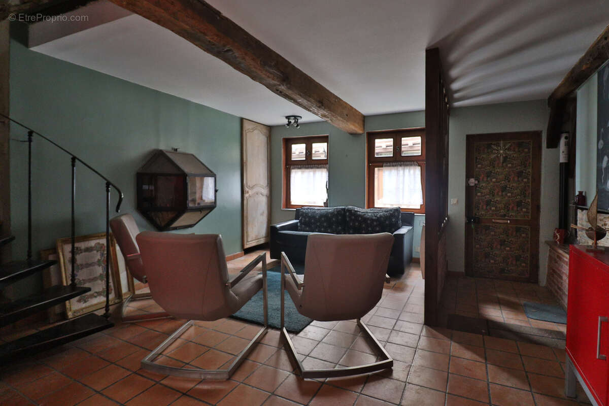 Appartement à TROYES