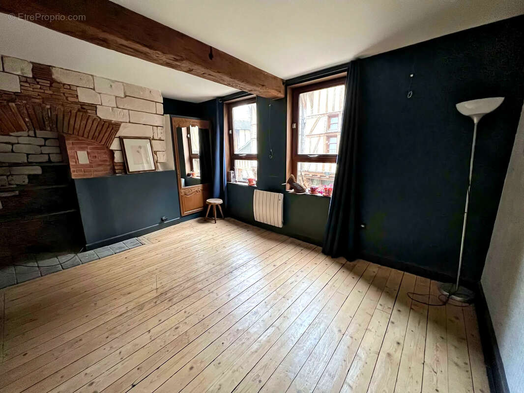 Appartement à TROYES