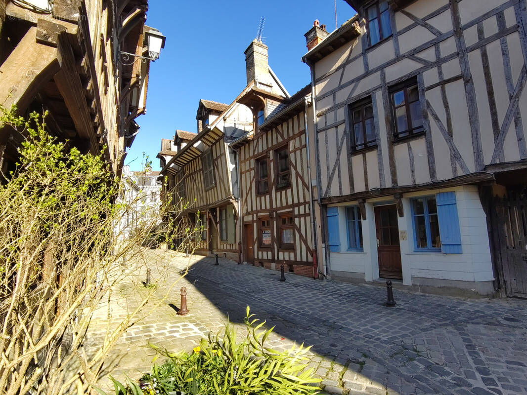 Appartement à TROYES