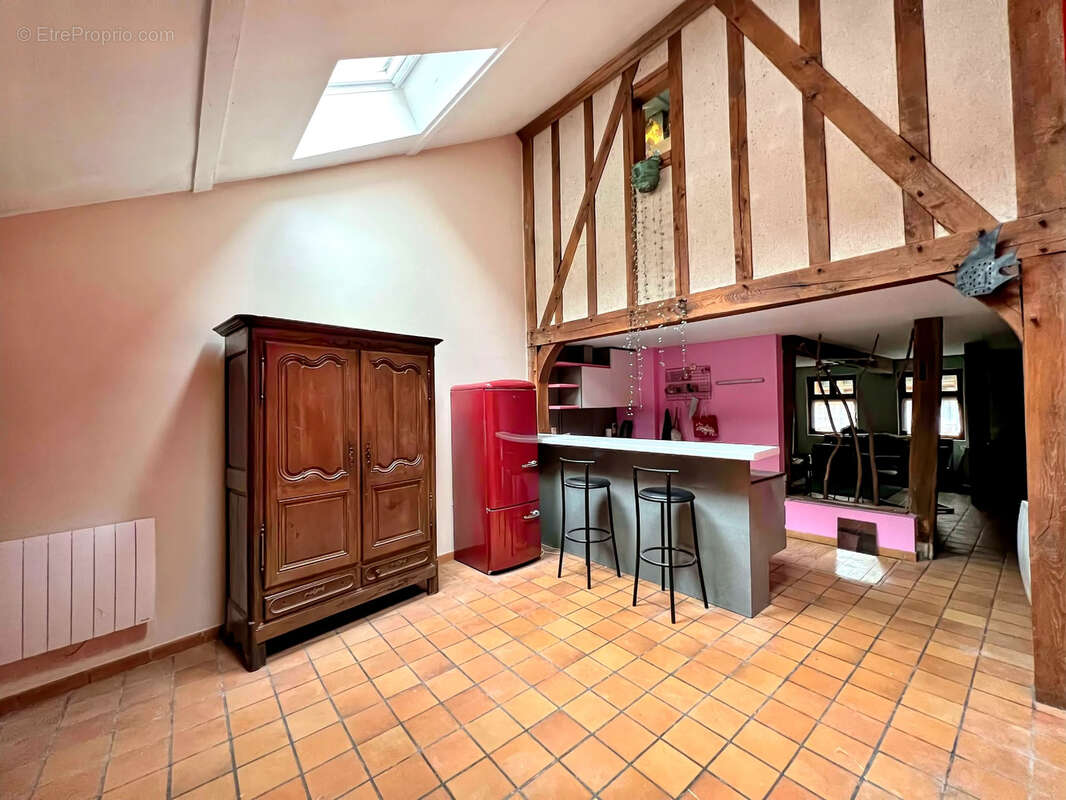 Appartement à TROYES