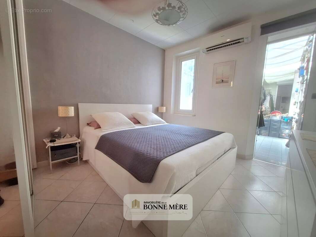 Appartement à MARSEILLE-13E