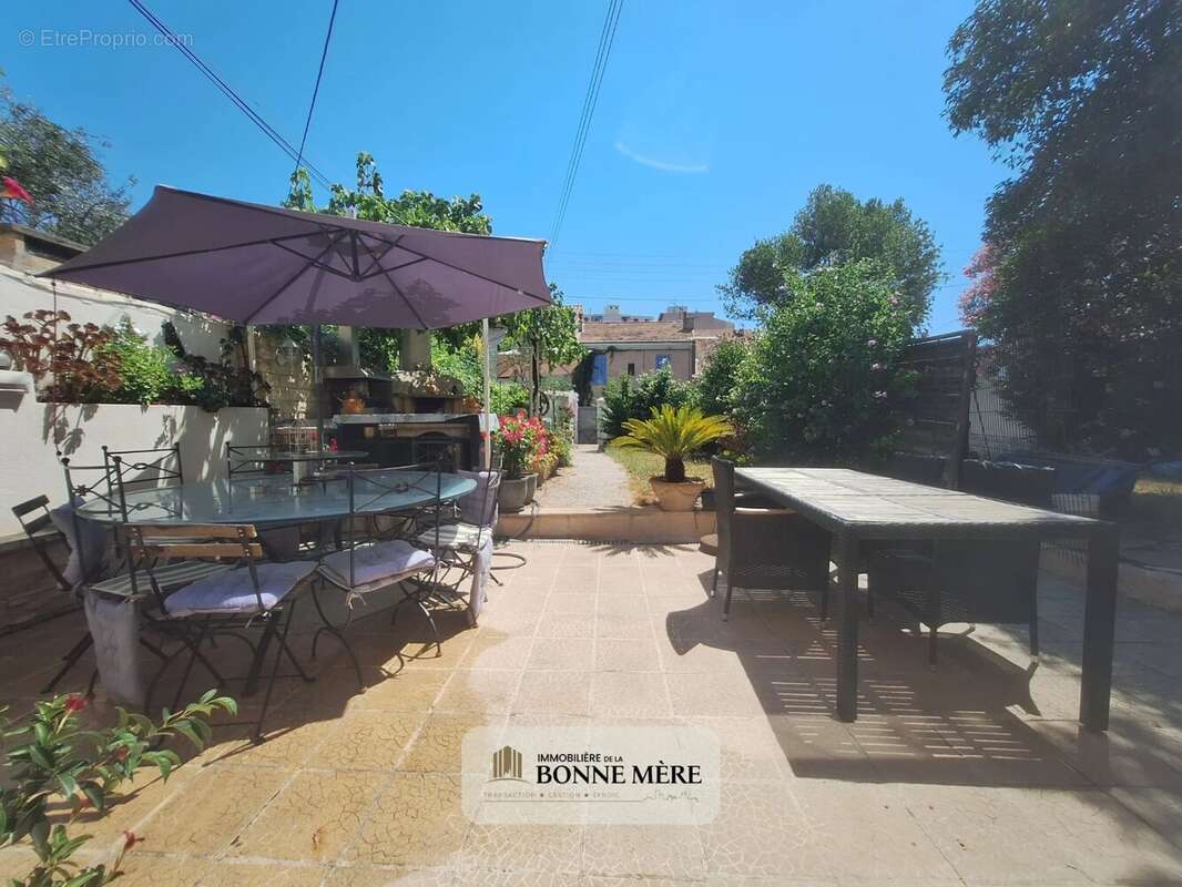 Appartement à MARSEILLE-13E