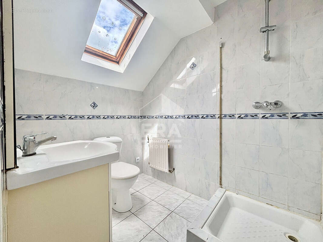 Maison à BALLANCOURT-SUR-ESSONNE