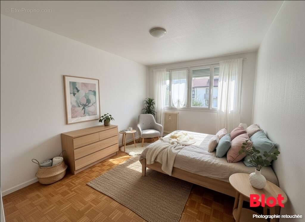 Appartement à RENNES