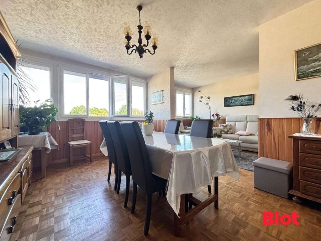 Appartement à RENNES