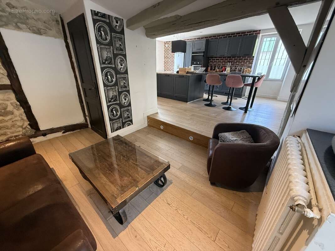 Maison à CHAMPIGNY-SUR-MARNE