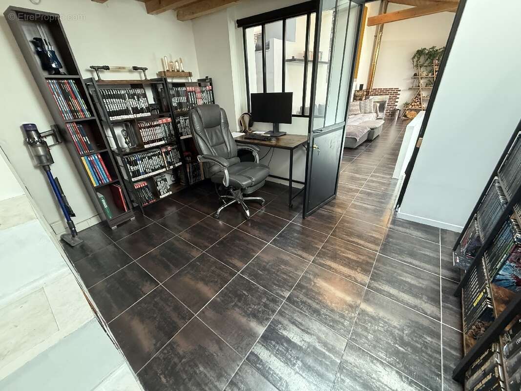 Maison à CHAMPIGNY-SUR-MARNE