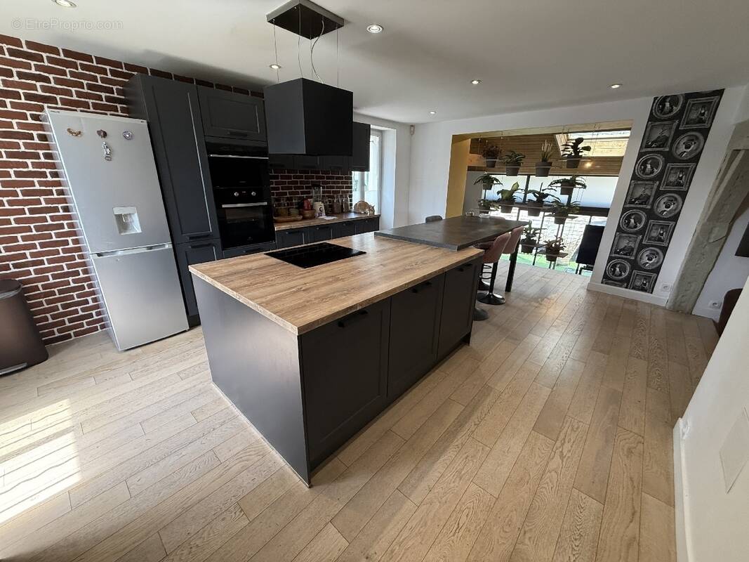 Maison à CHAMPIGNY-SUR-MARNE