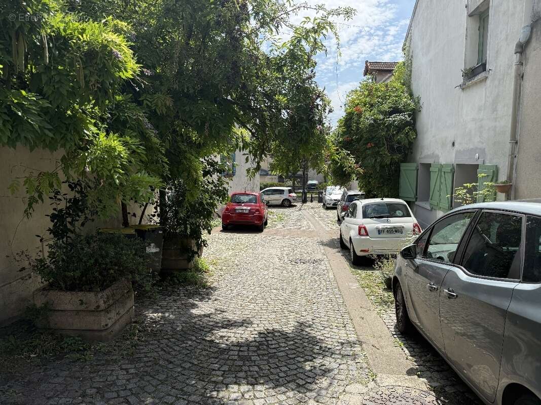 Maison à CHAMPIGNY-SUR-MARNE