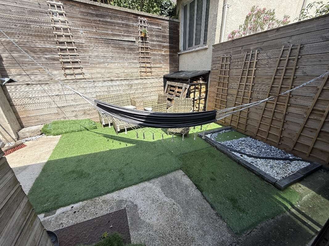 Maison à CHAMPIGNY-SUR-MARNE