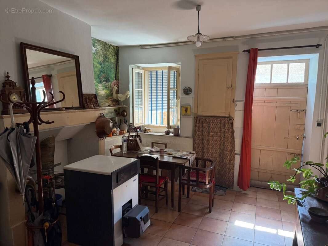 Maison à CHATEAUMEILLANT