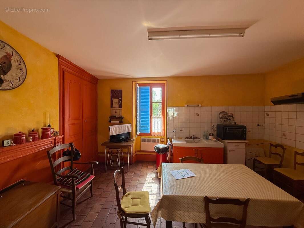 Maison à CHATEAUMEILLANT