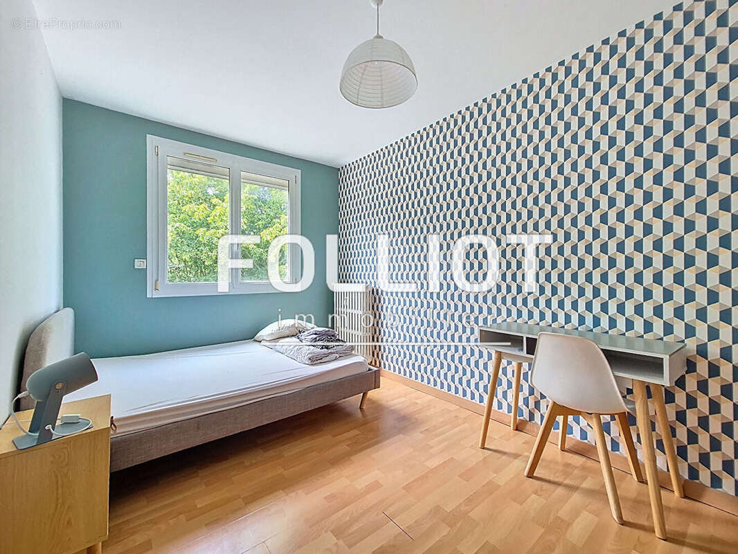 Appartement à HEROUVILLE-SAINT-CLAIR