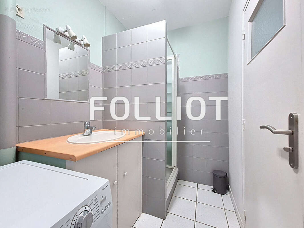Appartement à HEROUVILLE-SAINT-CLAIR