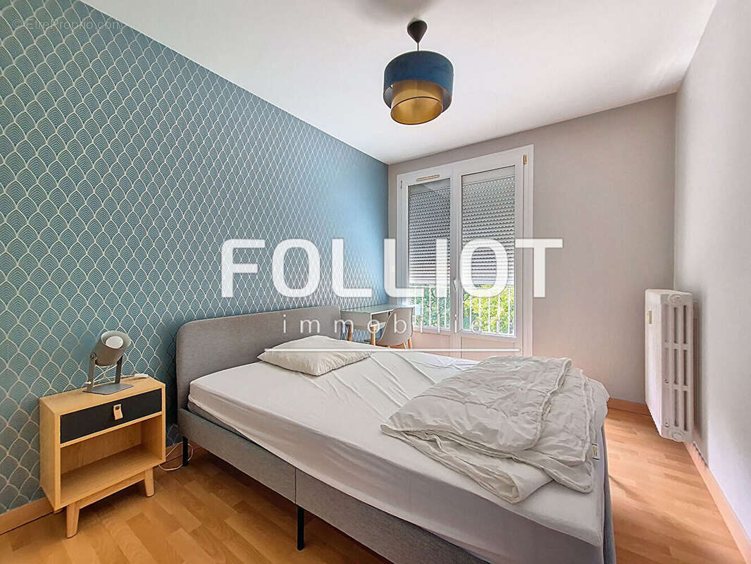 Appartement à HEROUVILLE-SAINT-CLAIR