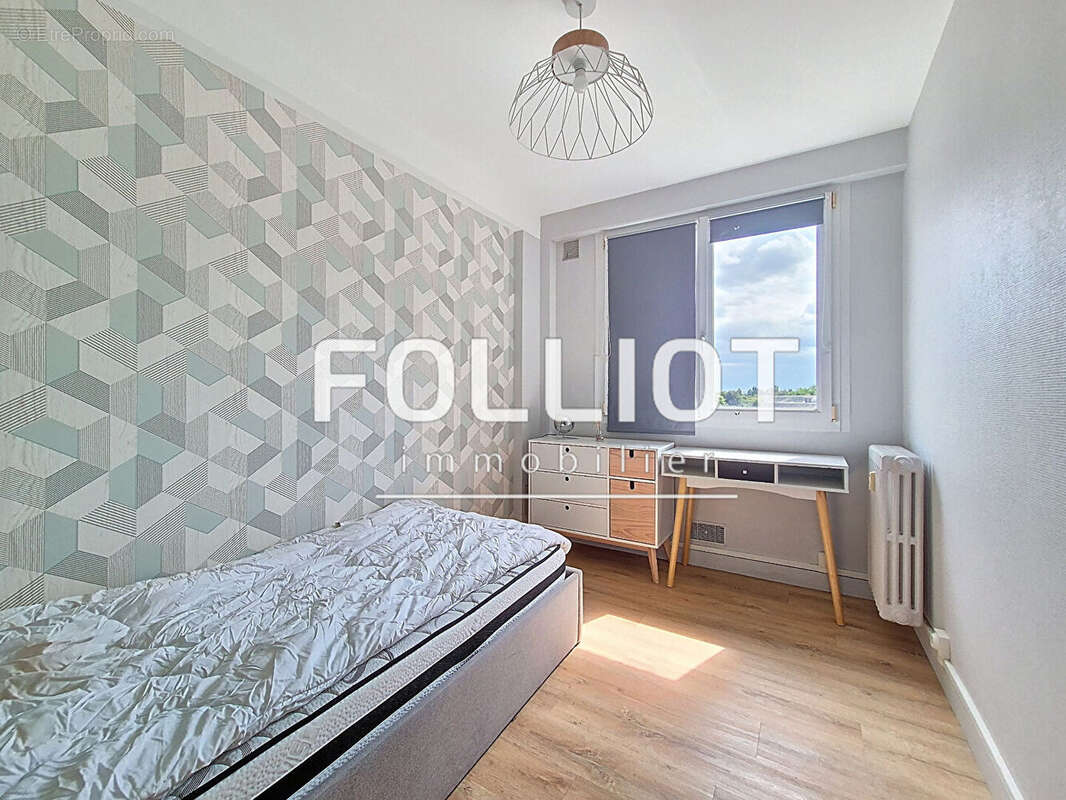 Appartement à HEROUVILLE-SAINT-CLAIR