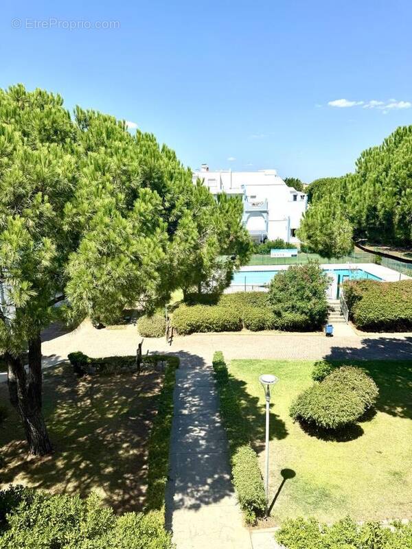 Appartement à LE GRAU-DU-ROI