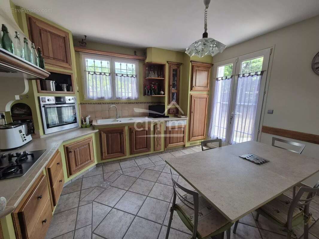 Maison à L&#039;ESCALE