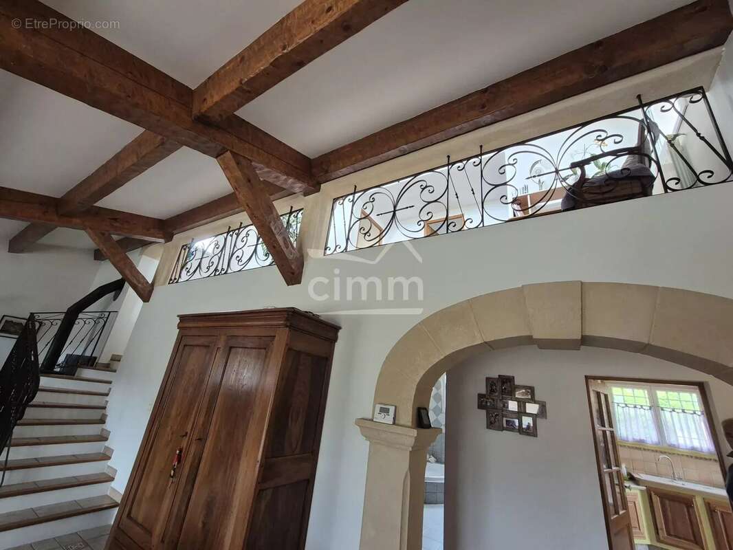 Maison à L&#039;ESCALE