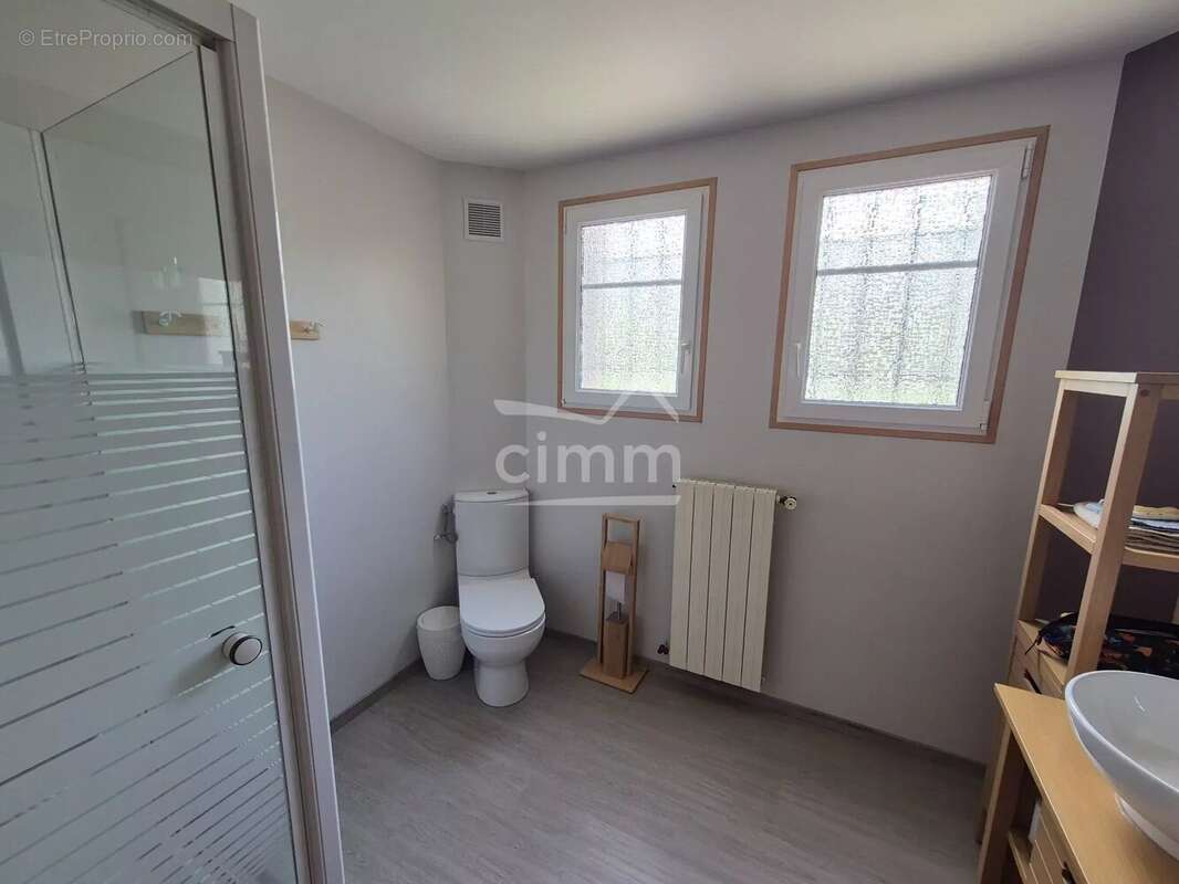 Maison à L&#039;ESCALE