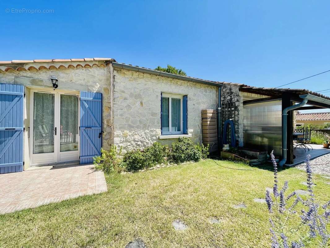 Maison à VAISON-LA-ROMAINE
