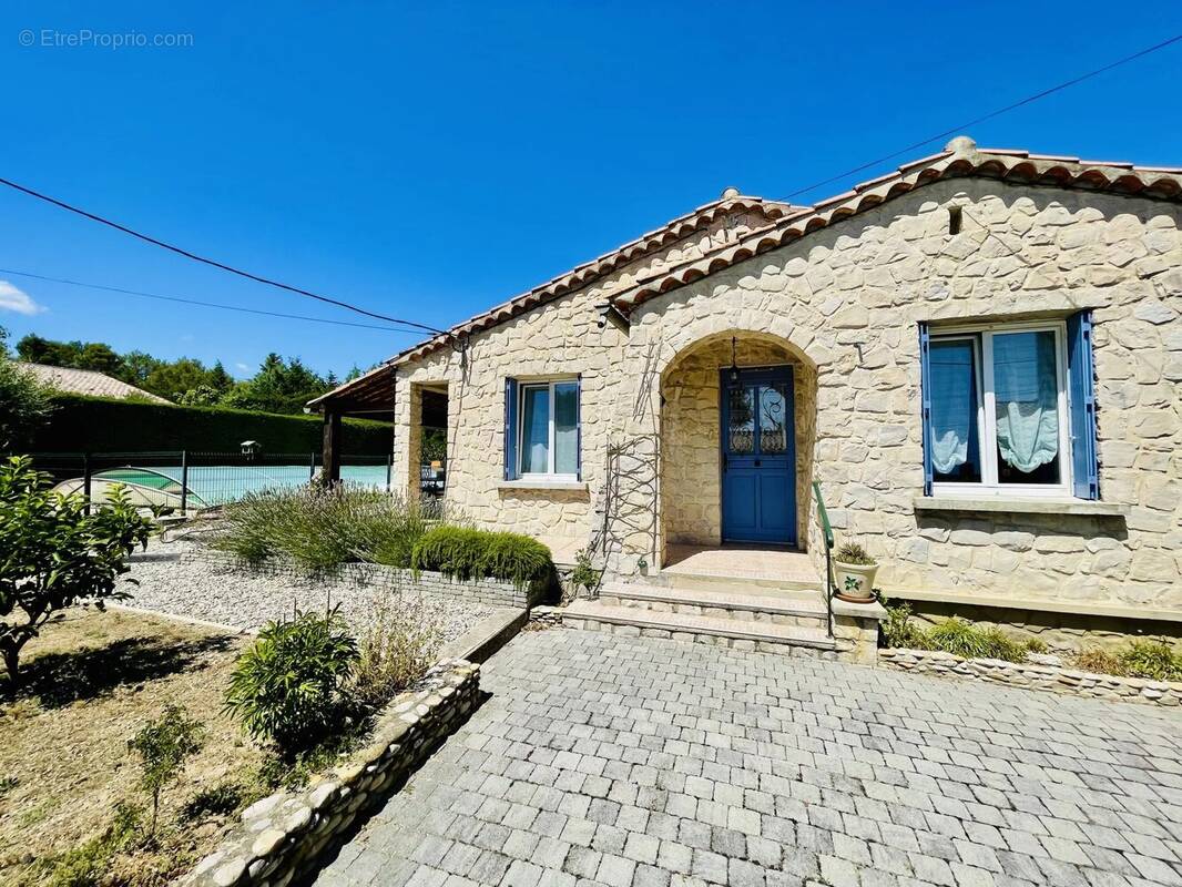 Maison à VAISON-LA-ROMAINE