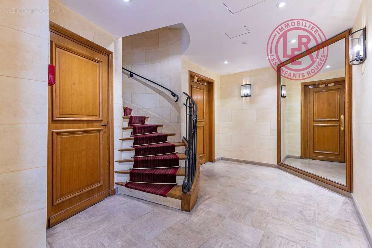 Appartement à PARIS-4E