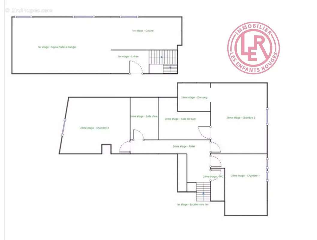 Appartement à PARIS-4E