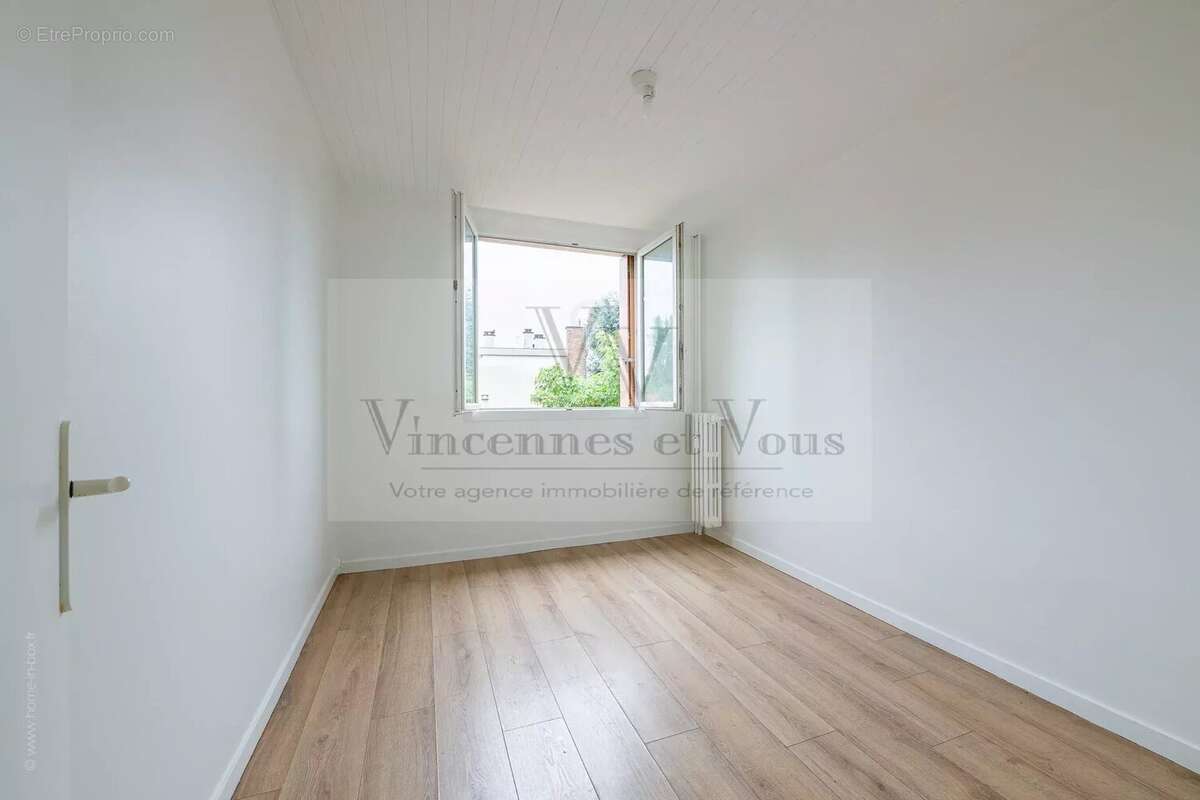 Appartement à CHAMPIGNY-SUR-MARNE