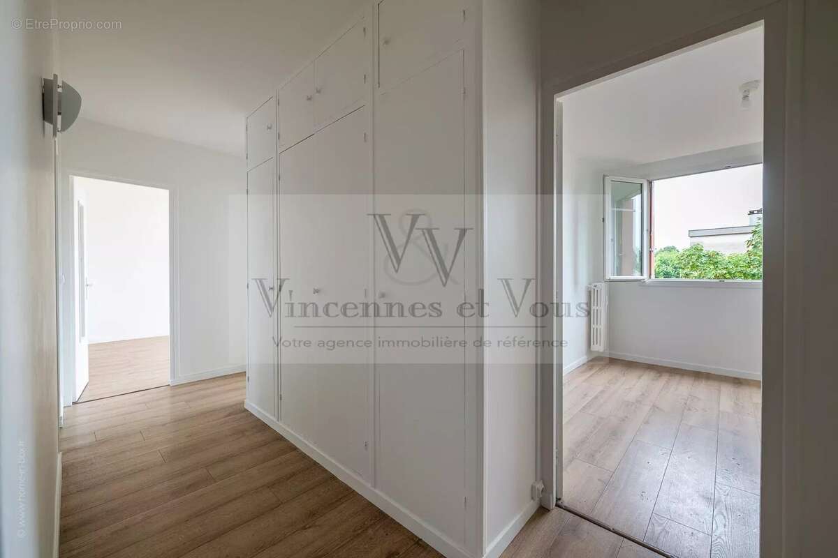 Appartement à CHAMPIGNY-SUR-MARNE