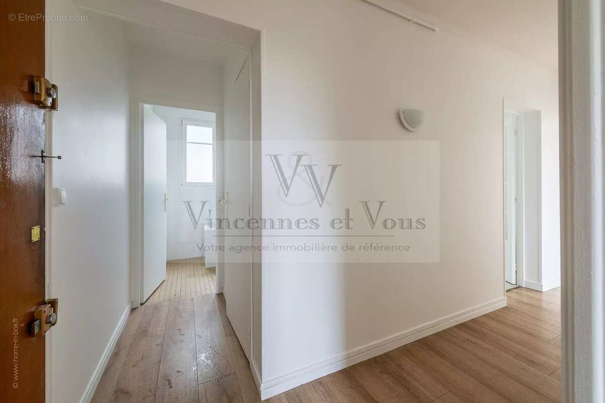 Appartement à CHAMPIGNY-SUR-MARNE