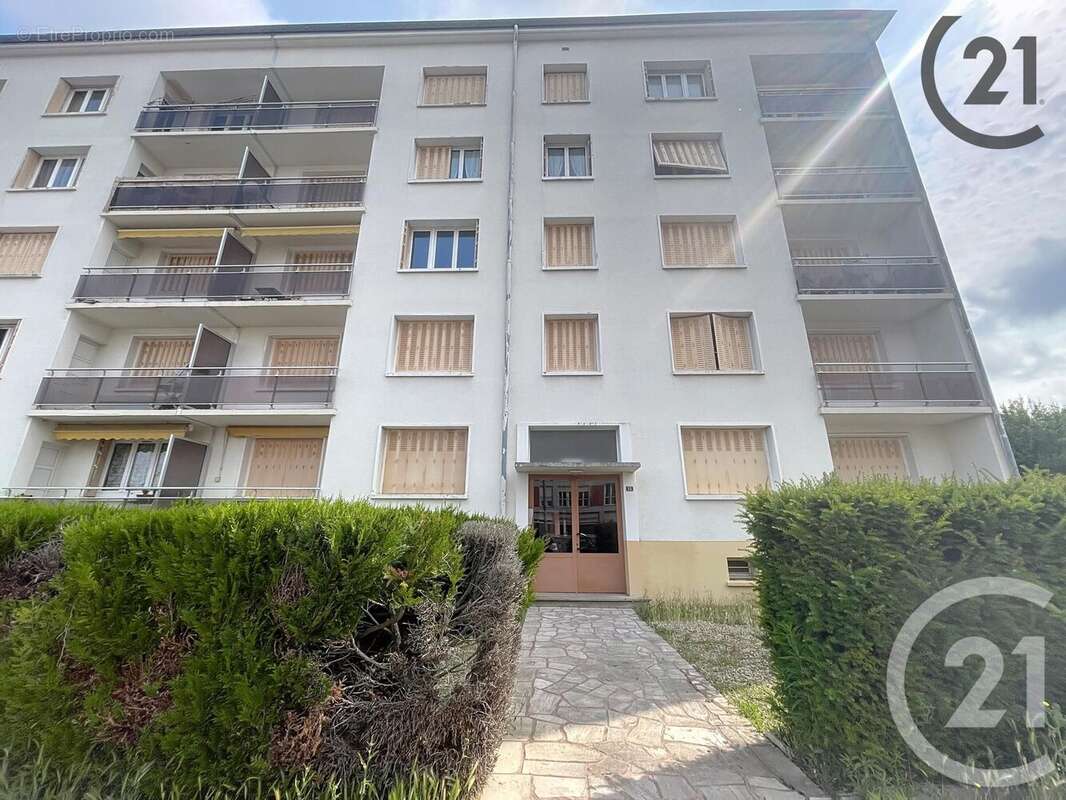 Appartement à TROYES