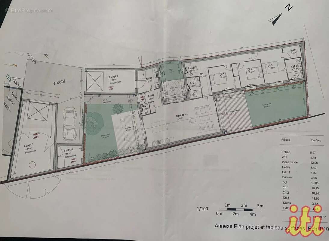 Maison à LES SABLES-D'OLONNE