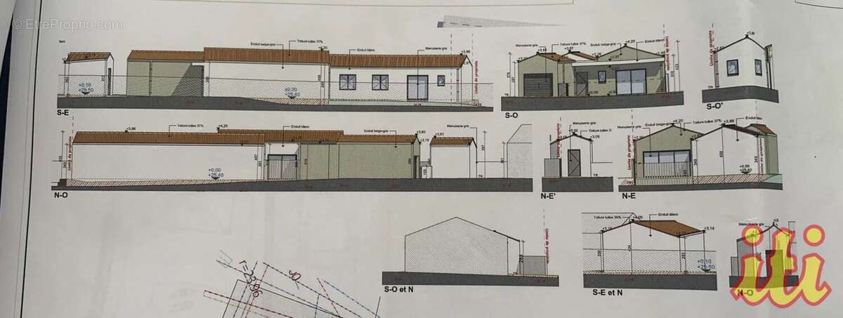 Maison à LES SABLES-D'OLONNE