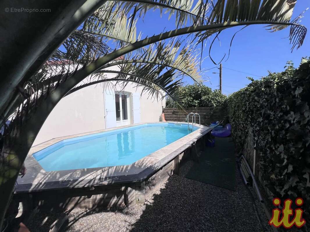 Maison à LES SABLES-D&#039;OLONNE