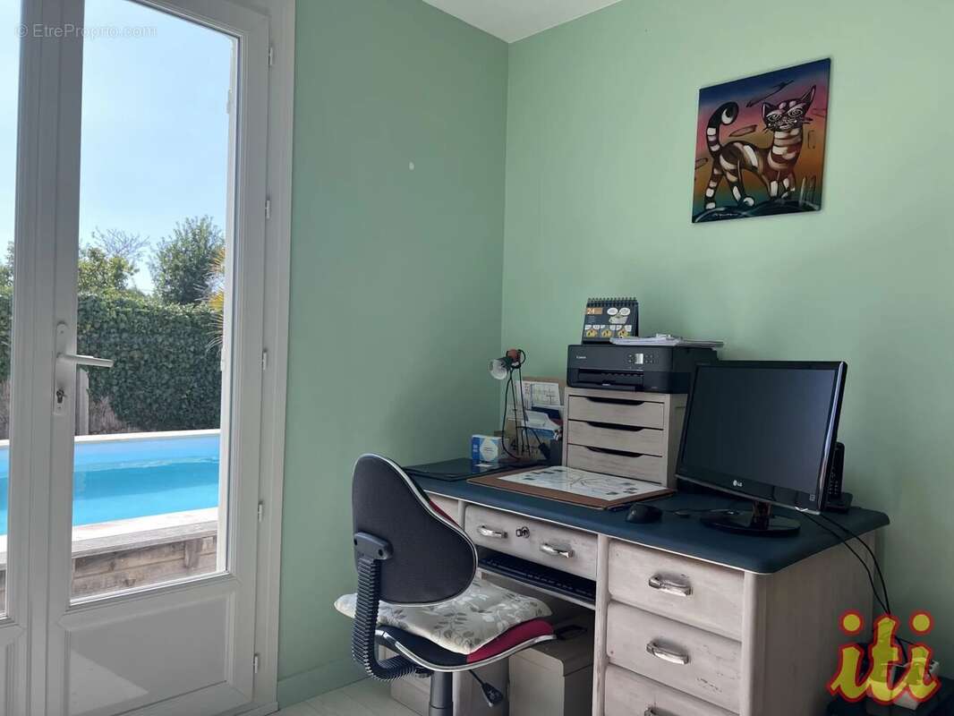 Maison à LES SABLES-D&#039;OLONNE