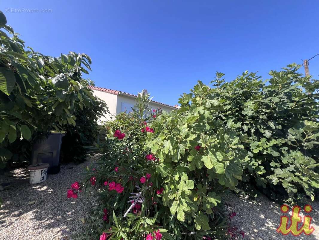 Maison à LES SABLES-D&#039;OLONNE