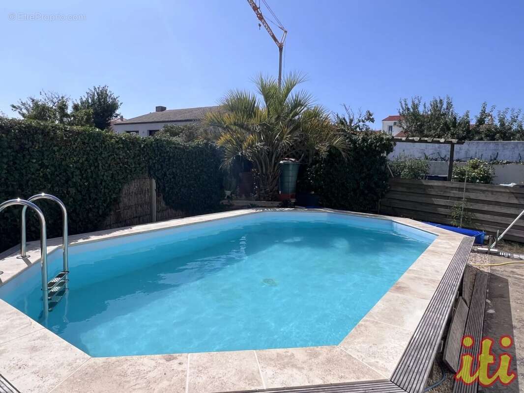 Maison à LES SABLES-D&#039;OLONNE