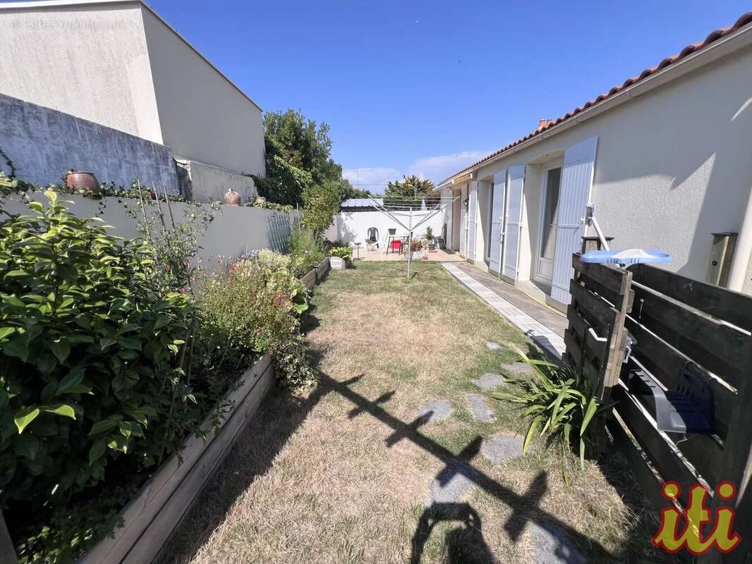 Maison à LES SABLES-D&#039;OLONNE