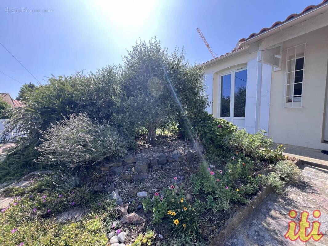 Maison à LES SABLES-D&#039;OLONNE