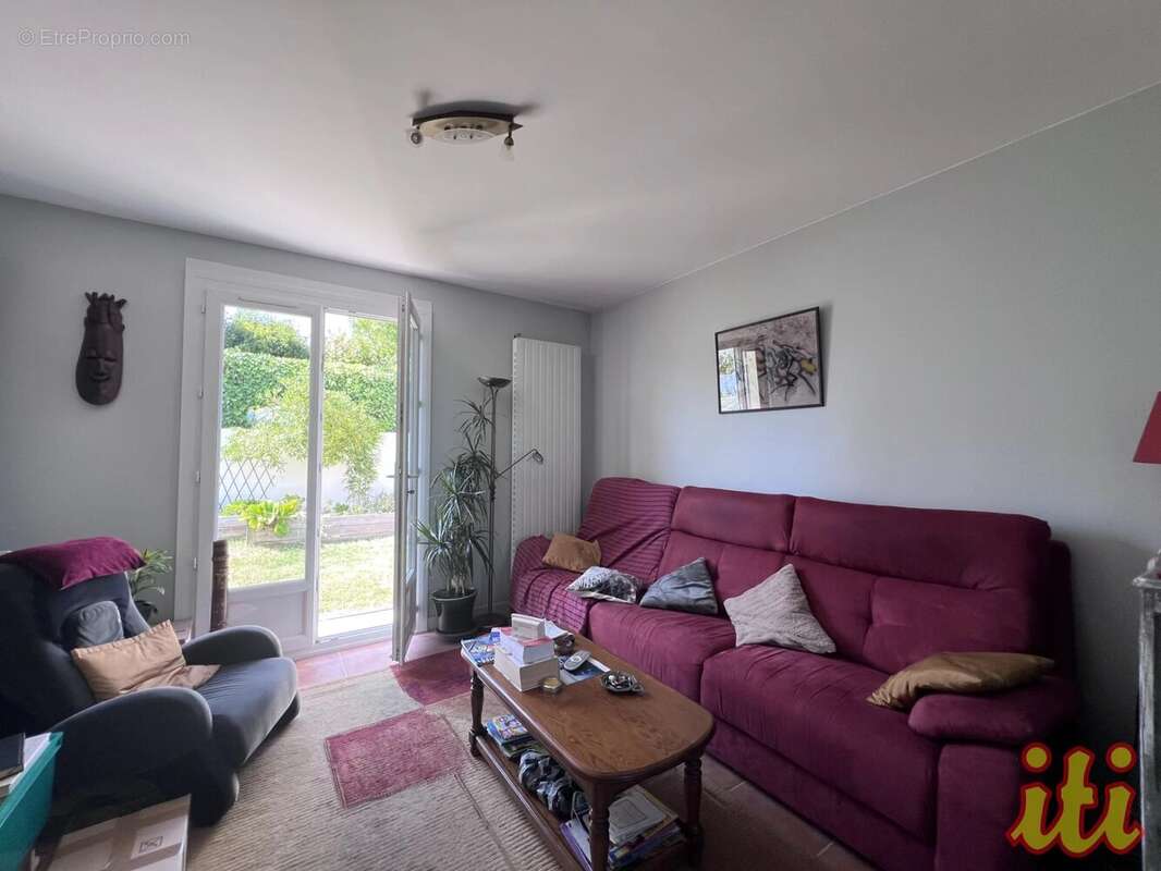 Maison à LES SABLES-D&#039;OLONNE