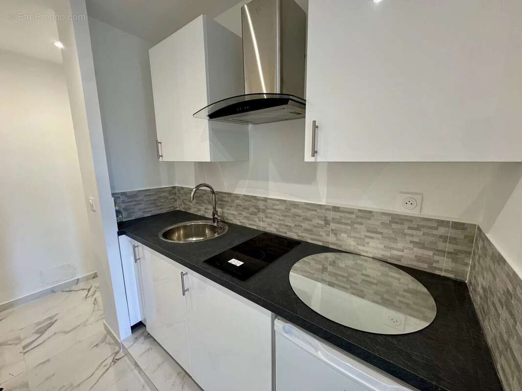 Appartement à LE CANNET