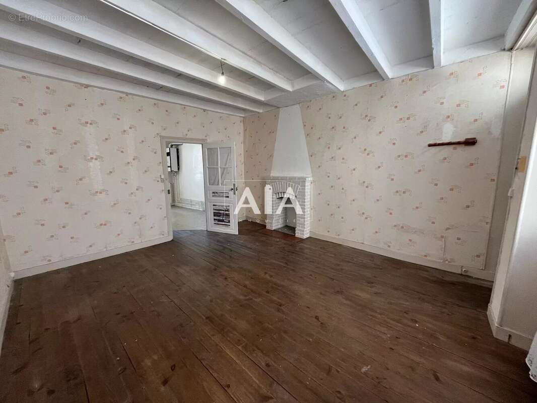 Maison à MAINE-DE-BOIXE