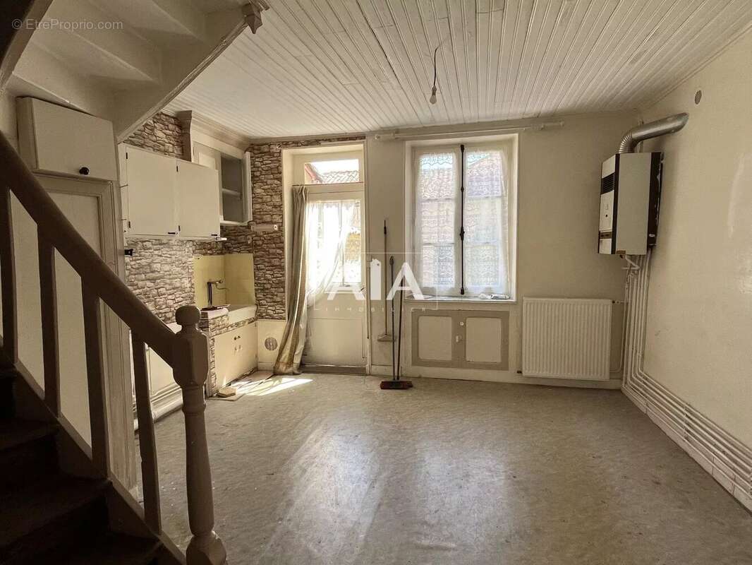 Maison à MAINE-DE-BOIXE