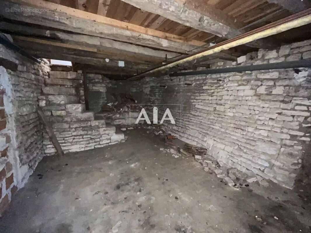 Maison à MAINE-DE-BOIXE